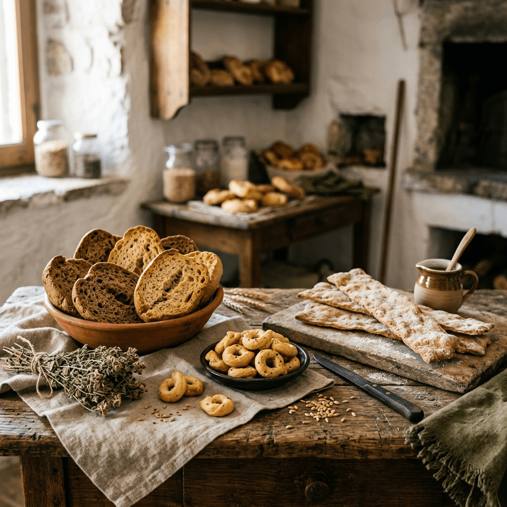 Prodotti da Forno