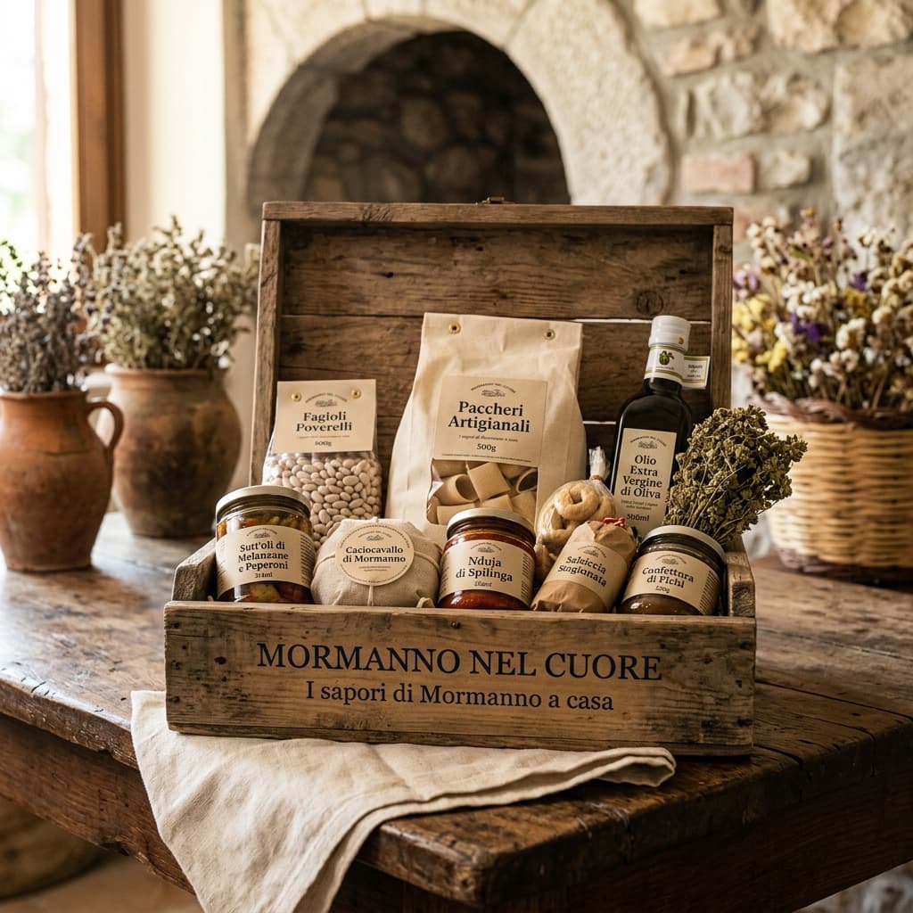 Box "Mormanno nel cuore"