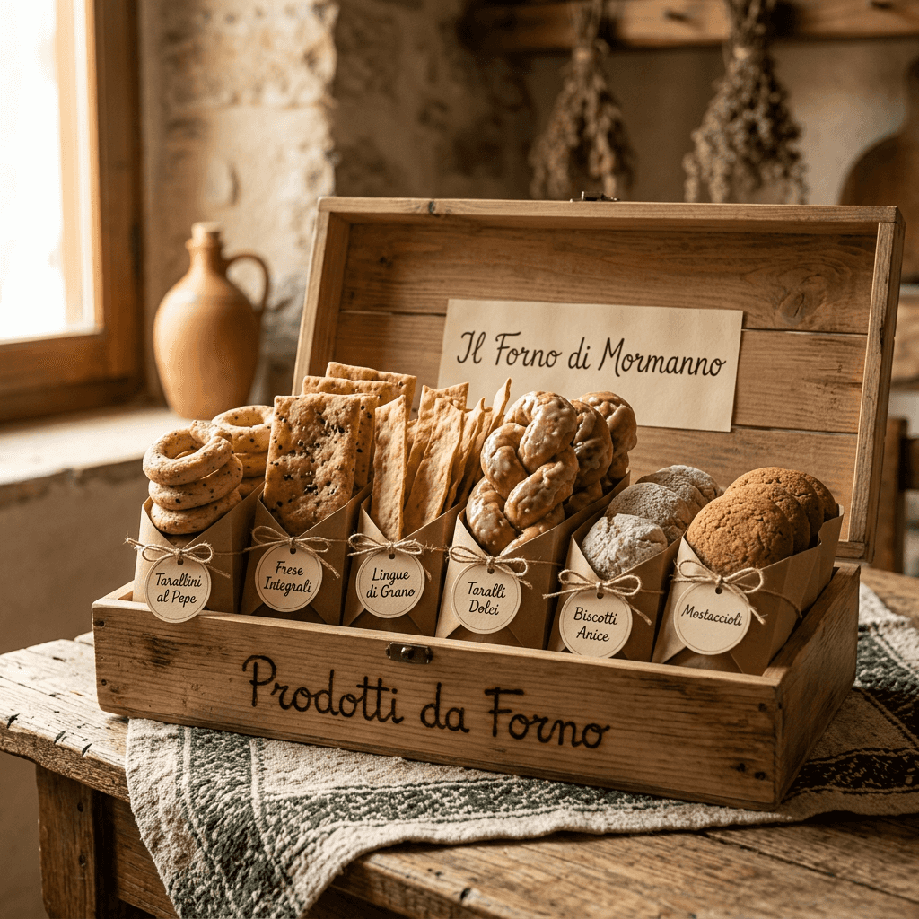 Box "Prodotti da Forno"