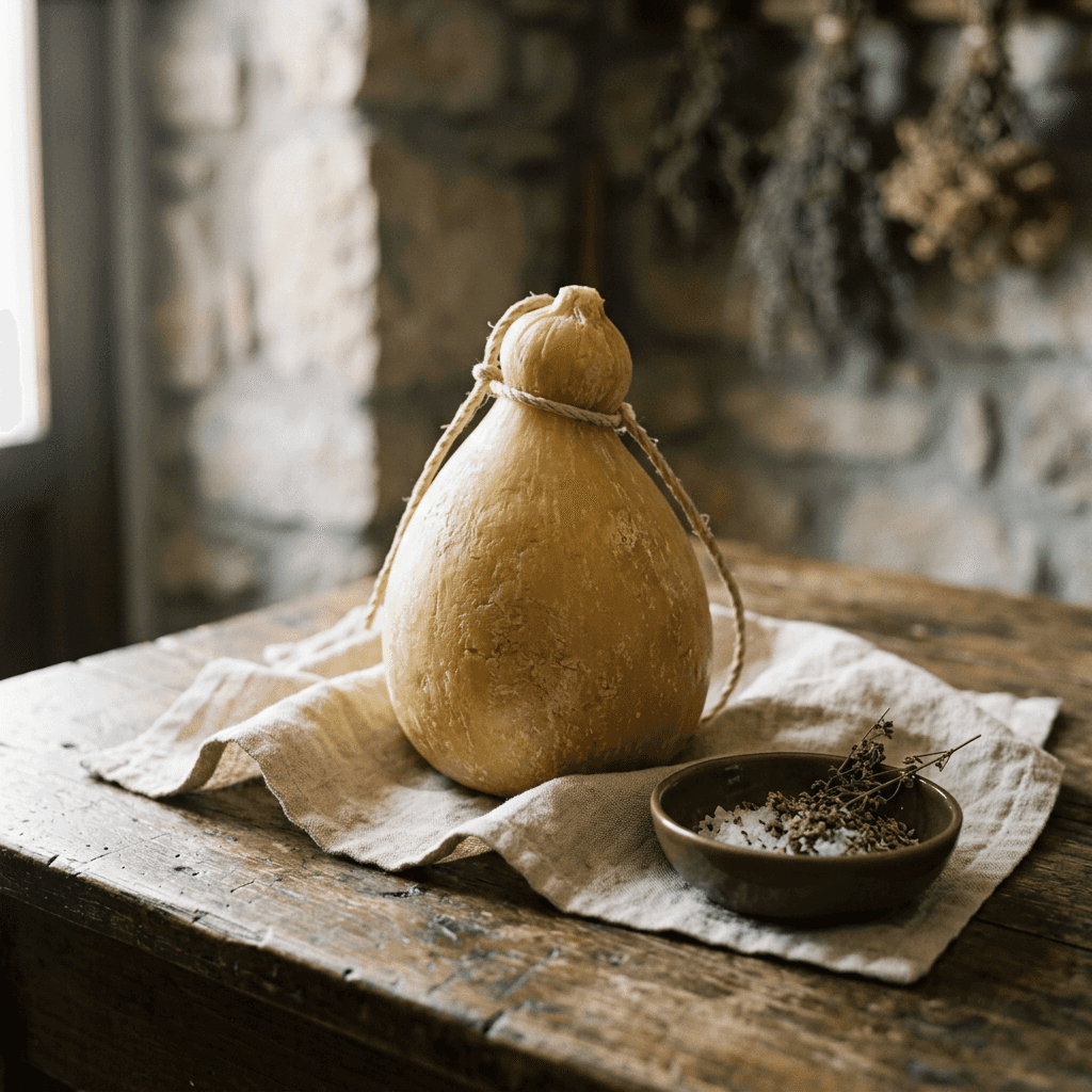 Caciocavallo Silano DOP