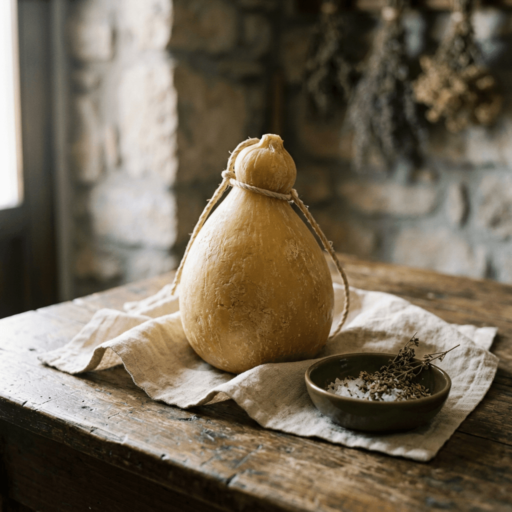 Caciocavallo Silano DOP