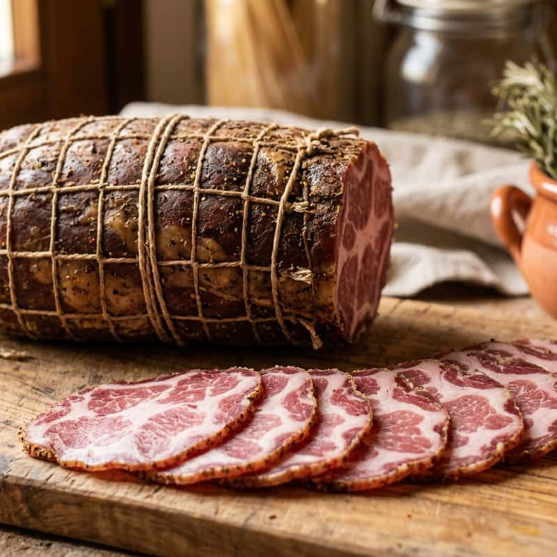 Capocollo Coinas