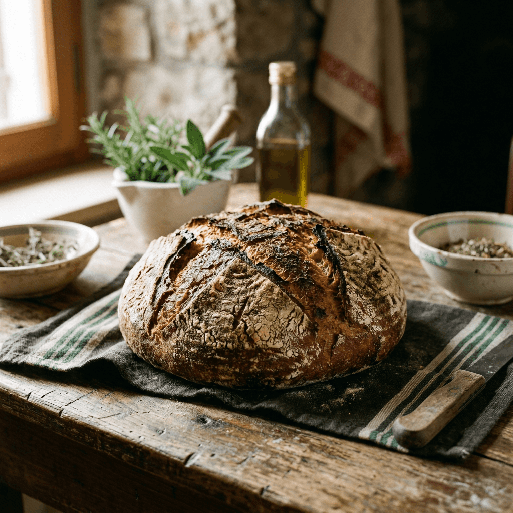 Pane casereccio di Mormanno