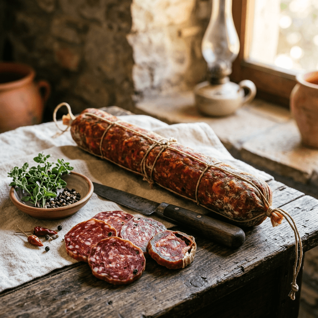 Salame Coinas