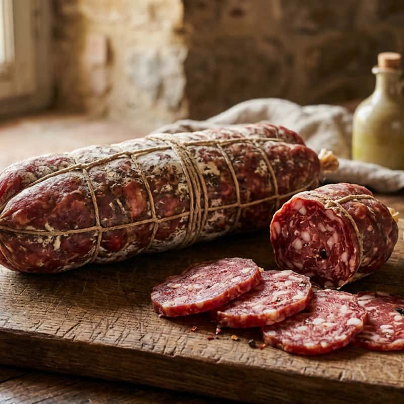 Soppressata dolce Coinas