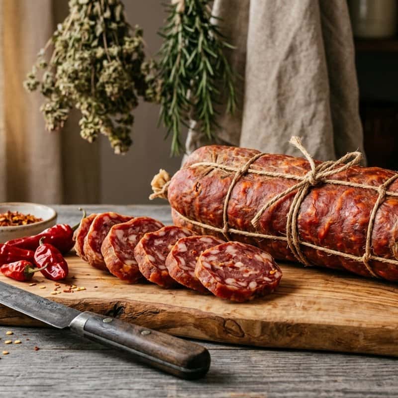 Soppressata piccante Coinas